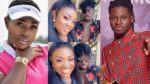 Emelia Brobbey and Kuami Eugene