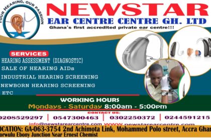 Newstar Ear Centre
