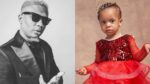 Reminisce daughter turns 2
