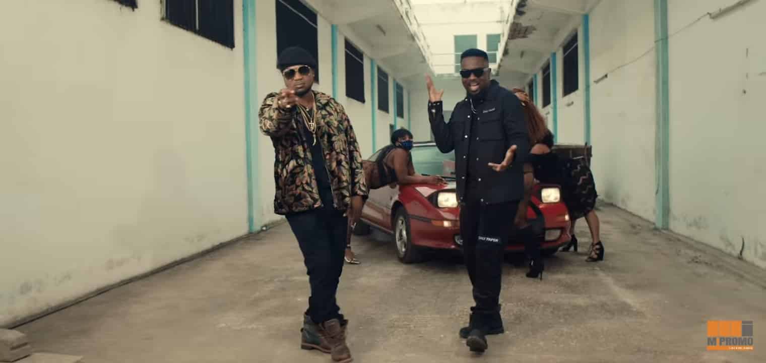 Sarkodie – Gimme Way Ft Prince Bright Video