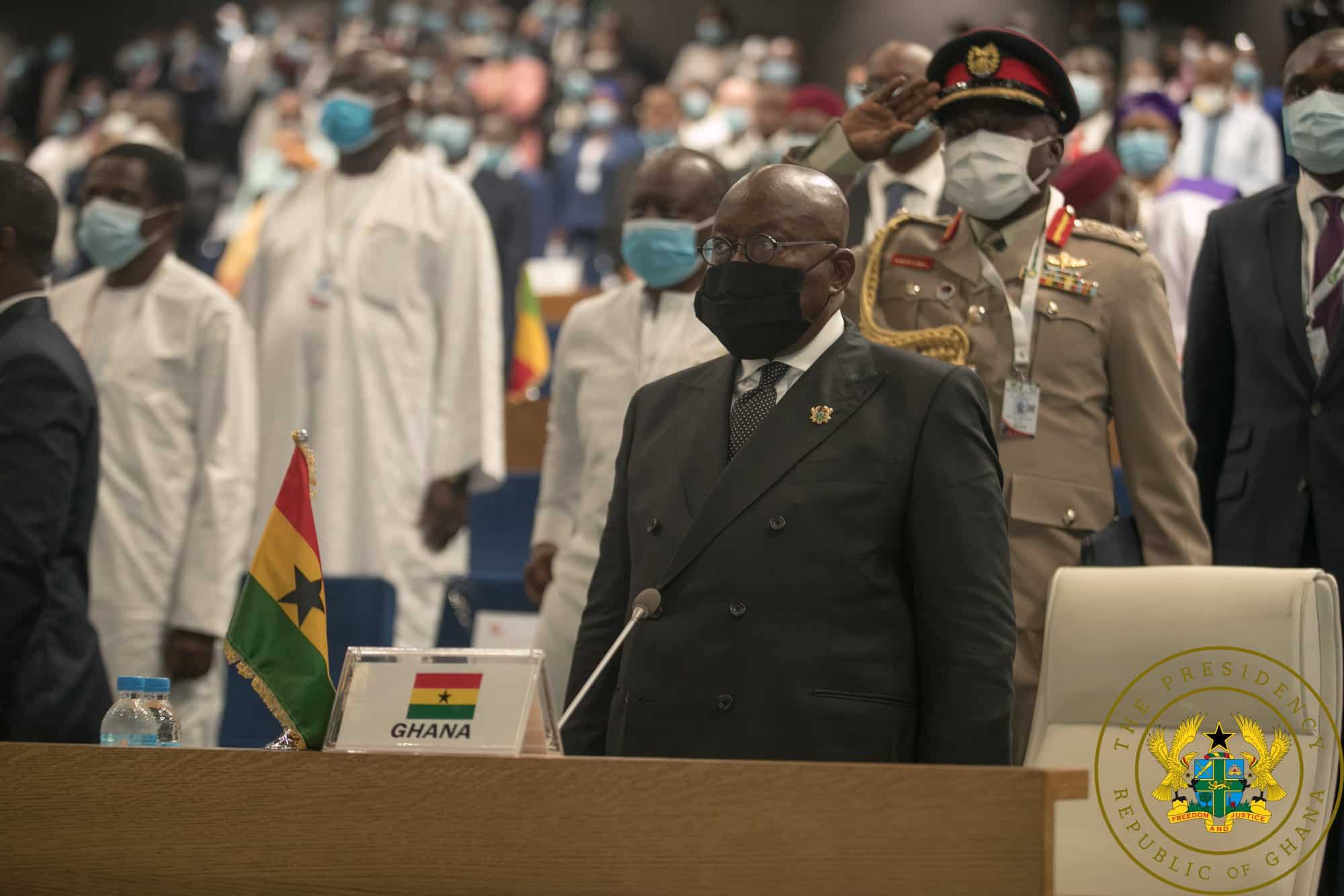 Akufo-Addo elected ECOWAS chairman