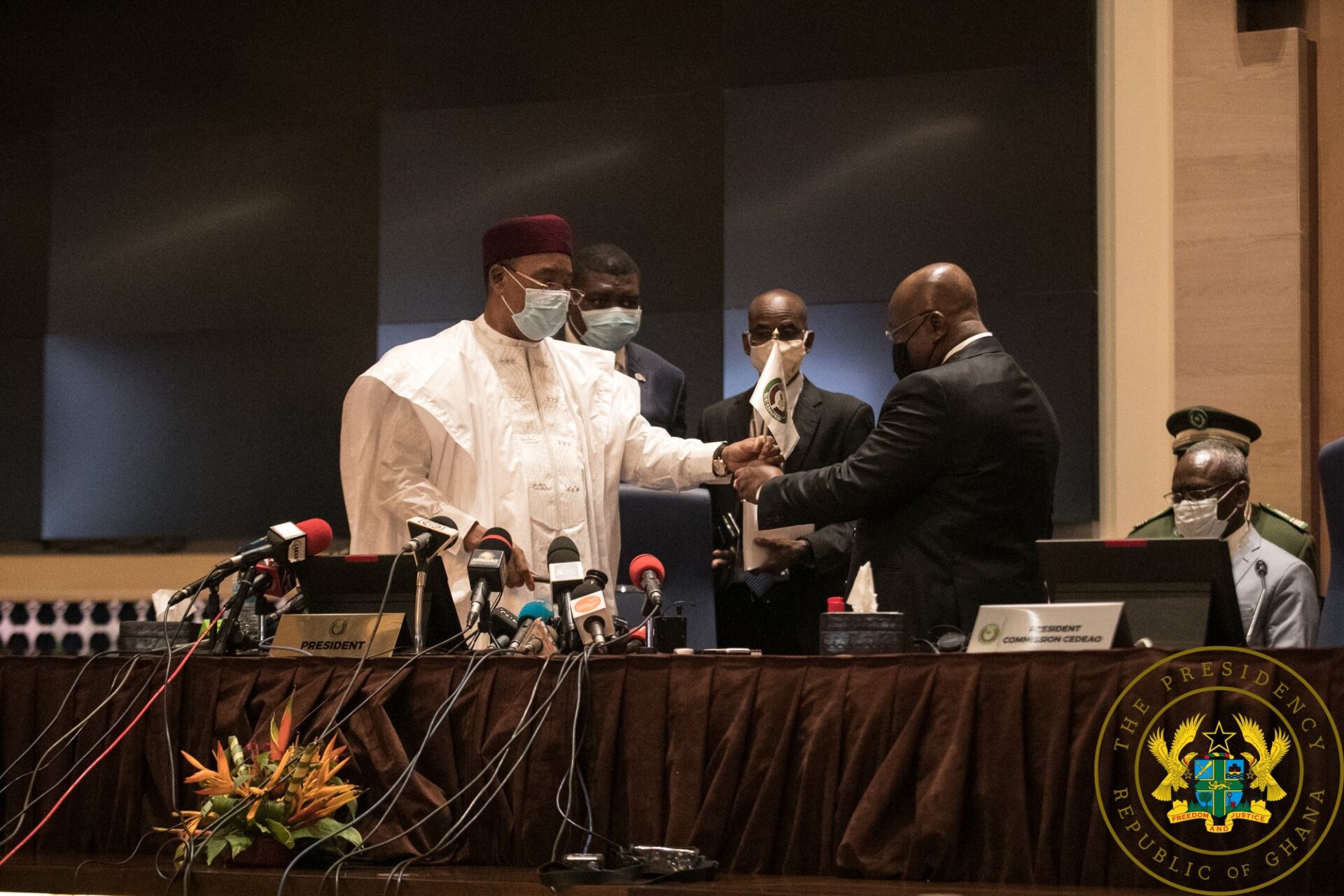 Akufo-Addo elected ECOWAS chairman