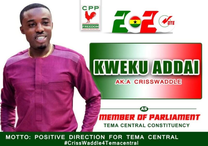 Criss Waddle political ambitions