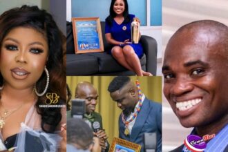 Afia Schwarzenegger mocks Ghanaian celebs