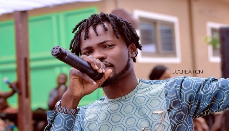 Fameye Reveals Why He Stopped Going To Church