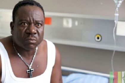 Mr. Ibu - Cooking Is For Women And Should Be Done By Them Not Men