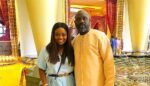 Jackie Appiah Not Pregnant for George Oppong Weah
