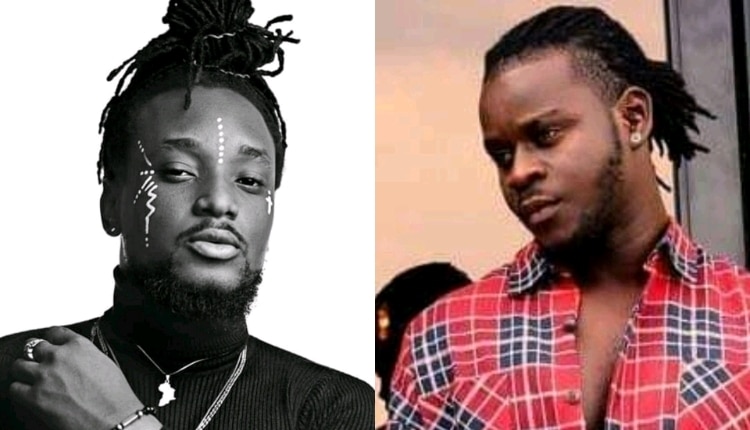 Epixode calls Jupitar a Lazy artiste, read why