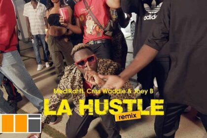 La Hustle remix video