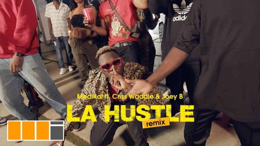 La Hustle remix video