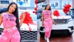 mercy eke Range Rover Velar