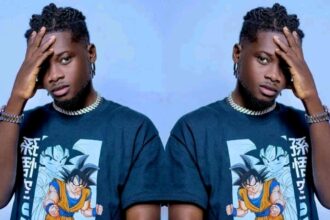 kuami eugene artiste of the year win