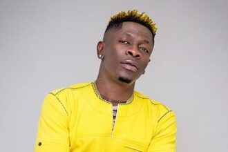 Dancehall recording artiste Shatta Wale responds to rumours spreading that he has chopped his bestie Efia Odo