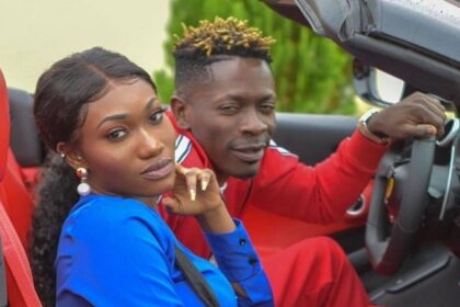 Wendy Shay Shatta Wale H.I.T Haters In Tears