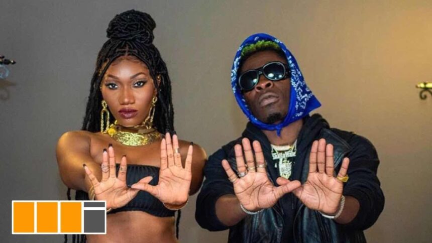 Wendy Shay - H. I. T (Haters In Tears) ft. Shatta Wale [Official Video]