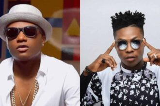 Wizkid balsts Reekado banks