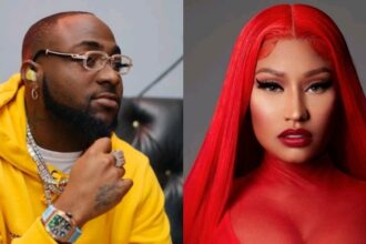 Downliad Davido feat. Nicky Minaj – Holy Ground Ft Nicki Minaj lyrics mp3