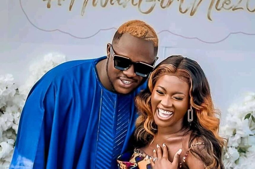 Fella Makafui to Medikal, expresses her undying love