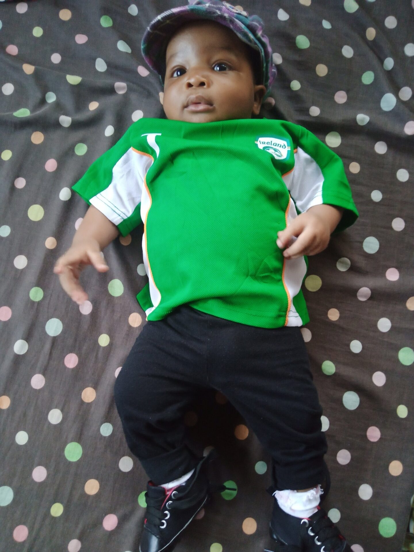 Davido celebrates his son, Ifeanyi Jnr as he turns a year old