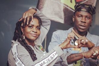 Ayisha Modi lists 10 facts about Stonebwoy in 2020