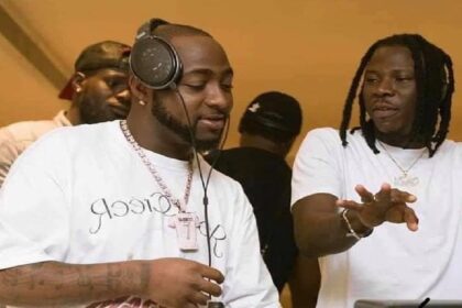Davido and Stonbwoy to release new song