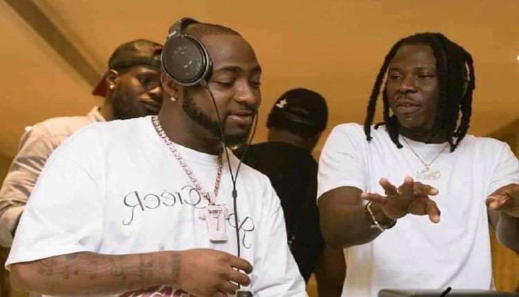 Davido and Stonbwoy to release new song