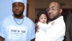 Davido Son Birthday, turns 1 year old