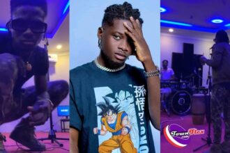 Kuami Eugene GH UNITE VIRTUAL CONCERT