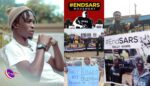 Useless Youth Ambassador – Nigerians blast Laycon for shooting music video amid nationwide protests