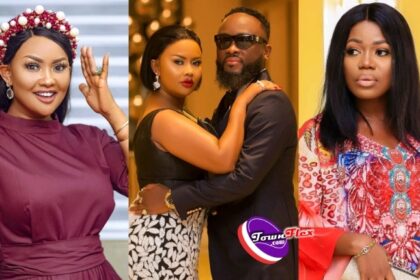 Nana Ama Mcbrown, Mcbrown, Mzbel