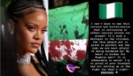 Rihanna EndSars