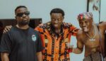 Video: Sarkodie set to drop new music featuring Zlatan