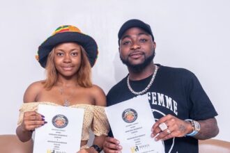 davido signs liya to dmw