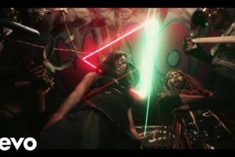 TIwa Savage Ole Video ft Naira Marley