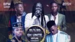 Shatta Wale GH Unite Virtual Concert