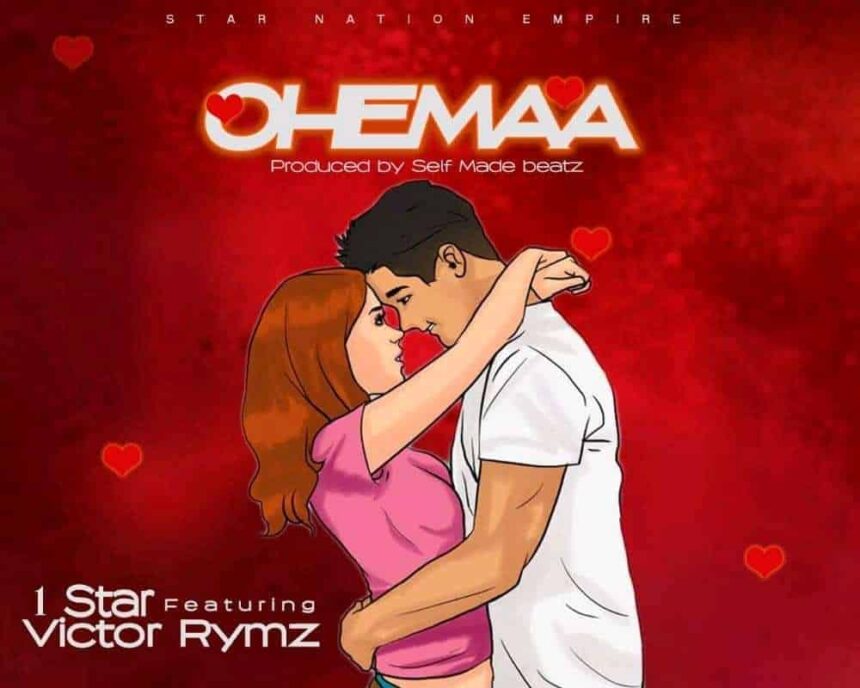 1 Star - Ohemaa ft. Victor Rymz (Prod by SelfMade Beatz) 1 1Star - Ohemaa ft. Victor Rymz