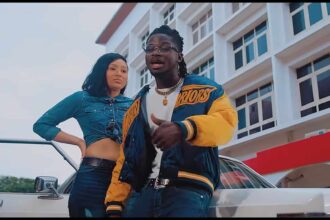 Donzy Slay Mama Video ft Kuami Eugene