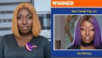 AFRIMMA 2020: Ghana's Eno Barony wins 'Best Female Rap Act'