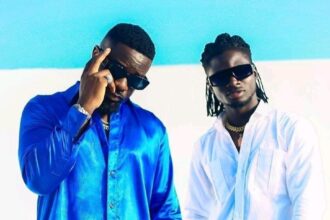 Sarkodie Happy Day Video (feat Kuami Eugene)