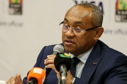 FIFA bans CAF chief Ahmad for 5 years for corruption
