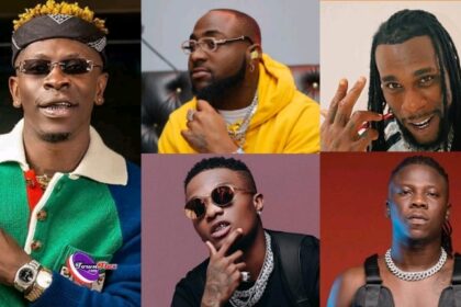 Check outthe Best African Act category for 2020 MOBO Awards