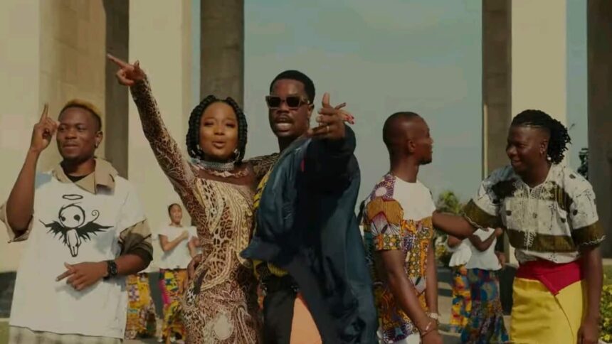 Music Video: Stonebwoy – One People One Nation (Feat. All Stars) 1 bwoy