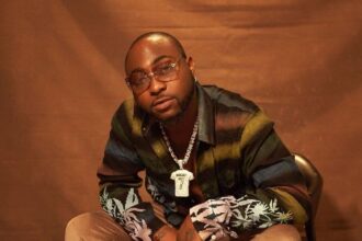 Davido A Better Time Album Cover Art