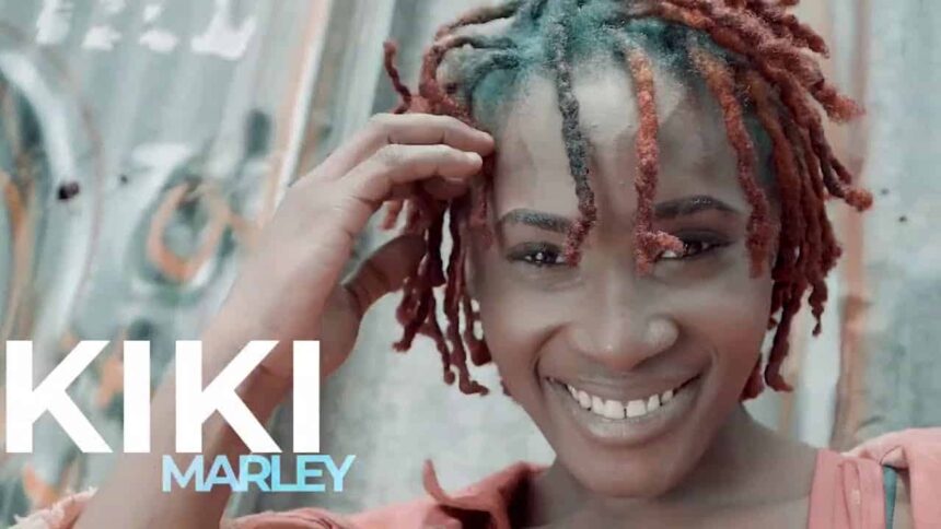 kiki marley 3maa video