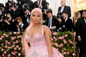 Nicki Minaj Shares Adorable Voice Note Featuring Baby