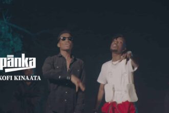 Opanka Hold On Video ft Kofi Kinaata