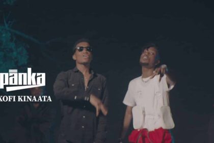 Opanka Hold On Video ft Kofi Kinaata