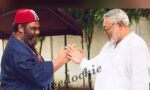 Nollywood Actor Pete Edochie Reacts To The Death Of Jerry John Rawlings