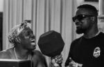 sarkodie, and Zlatan Ibile Recording Hastalavista