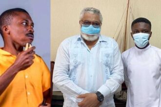Clemento Suarez reveals that late Rawlings' family asked him not to imintiate him for now as they mourn
